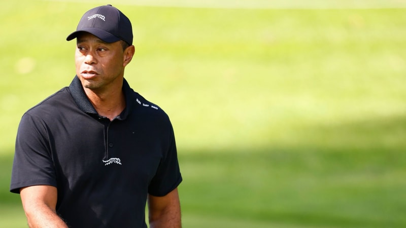 Tee Times: Tiger Woods zurück...