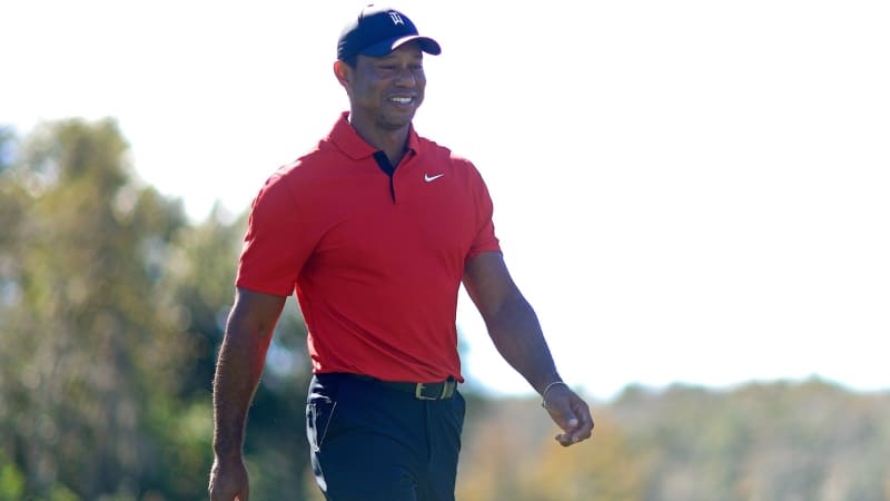 PGA Tour: Tiger Woods kehrt au...