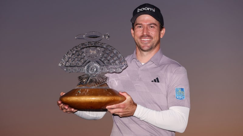 PGA Tour: Nick Taylor gewinnt...