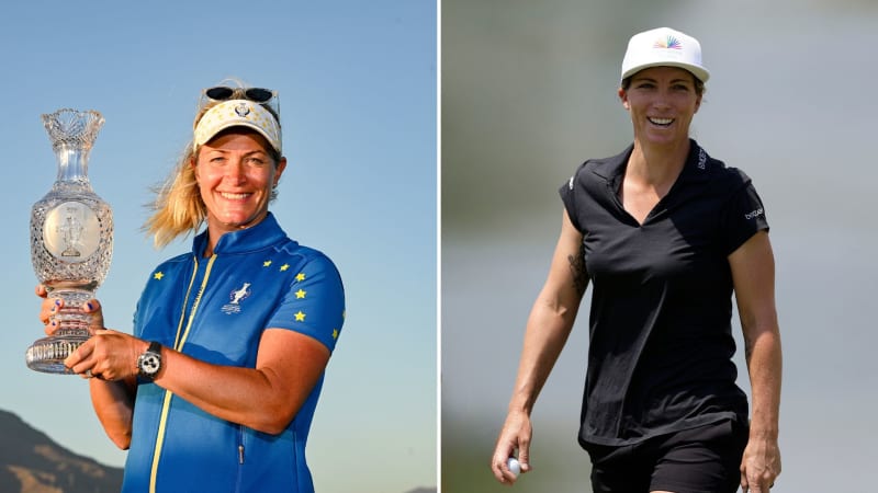 Solheim Cup 2024: Diese Vize-K...