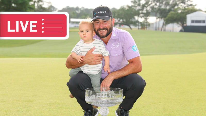 PGA Tour Liveticker: Stephan J...