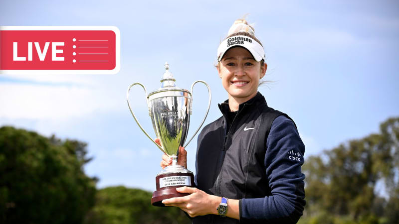 LPGA Tour Liveticker: Nelly Ko...
