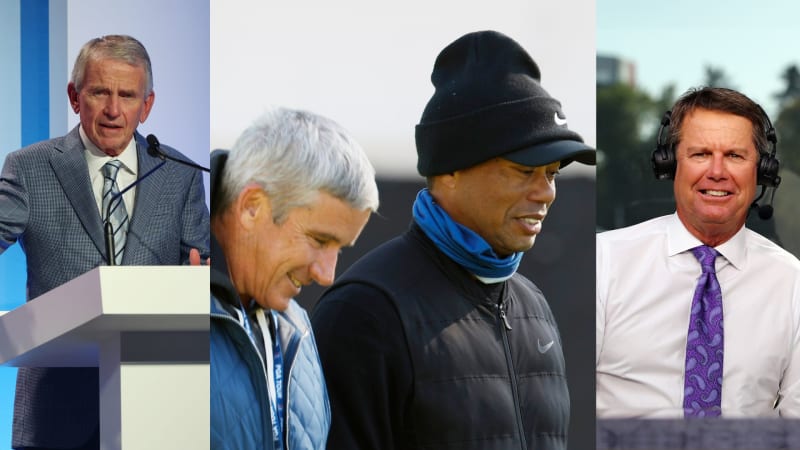 Diagnose Degression: PGA Tour...