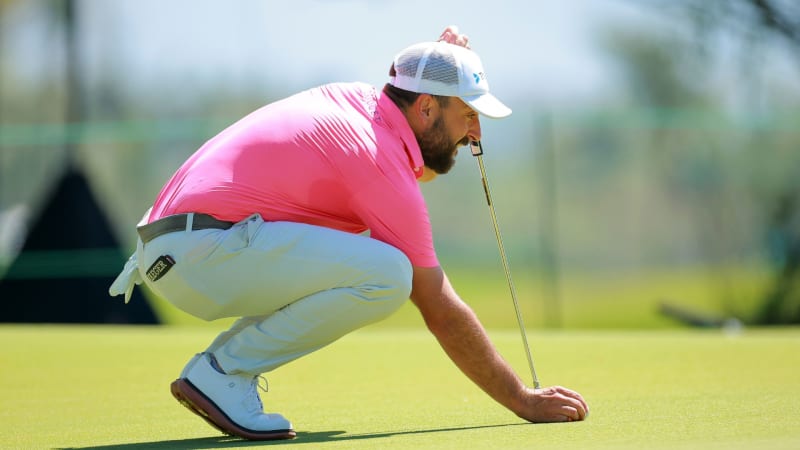 PGA Tour: Die Tee Times von St...