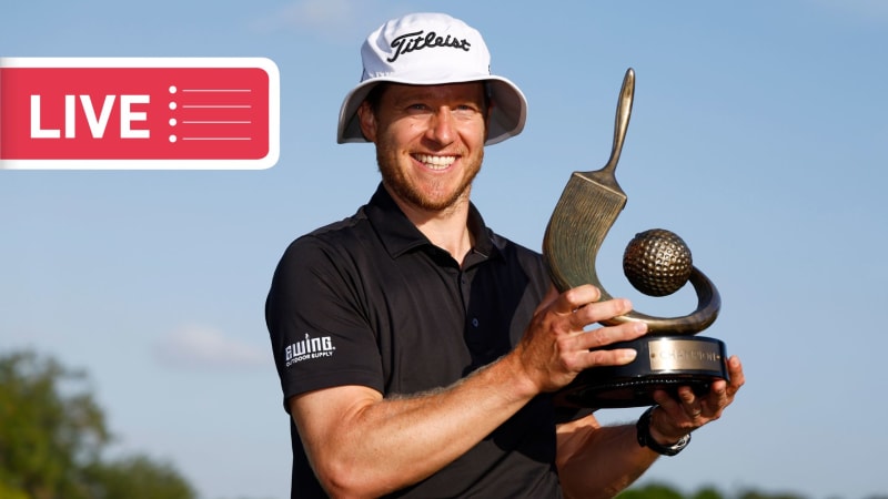 PGA Tour Liveticker: Peter Mal...