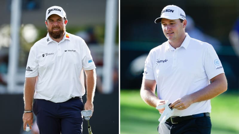 PGA Tour: Shane Lowry führt na...