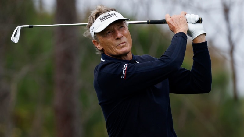 Bernhard Langer offenbart: So...