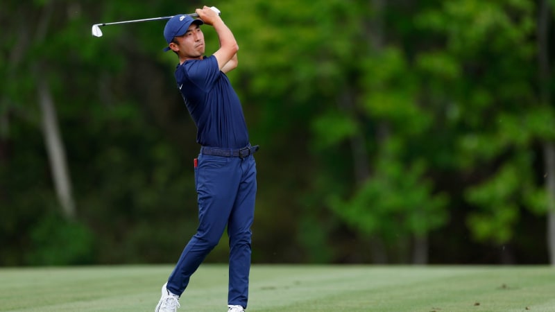 "Better than most": Doug Ghim...