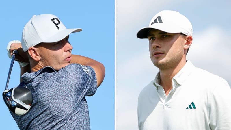 Golf-Weltrangliste: Matti Schm...