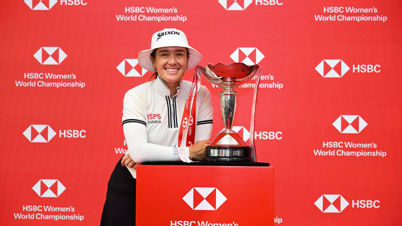 LPGA Tour: Die HSBC Women's Wo...