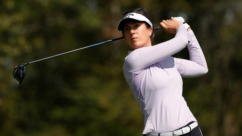LPGA Tour: Sandra Gal kehrt zu...