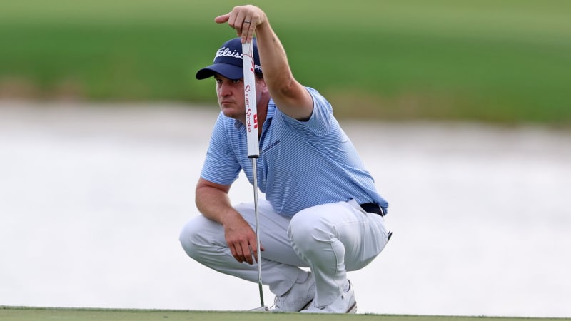 PGA Tour: Bud Cauley nach Tag...