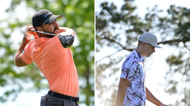 PGA Tour: Deutsches Duo in der...