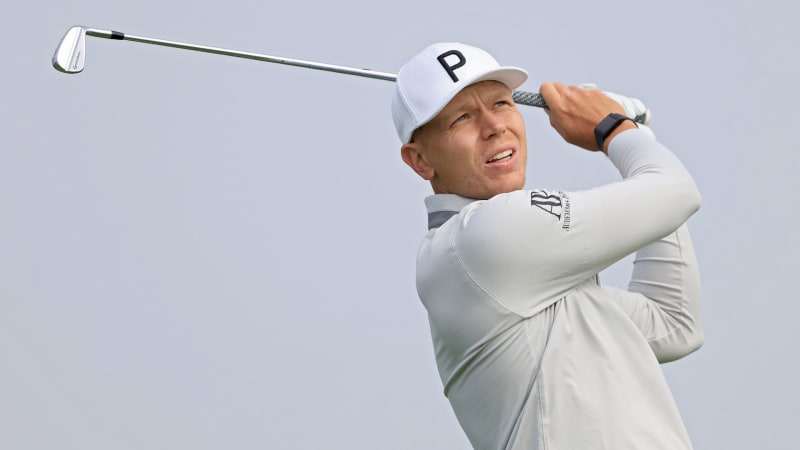 PGA Tour Tee Times: Matti Schm...