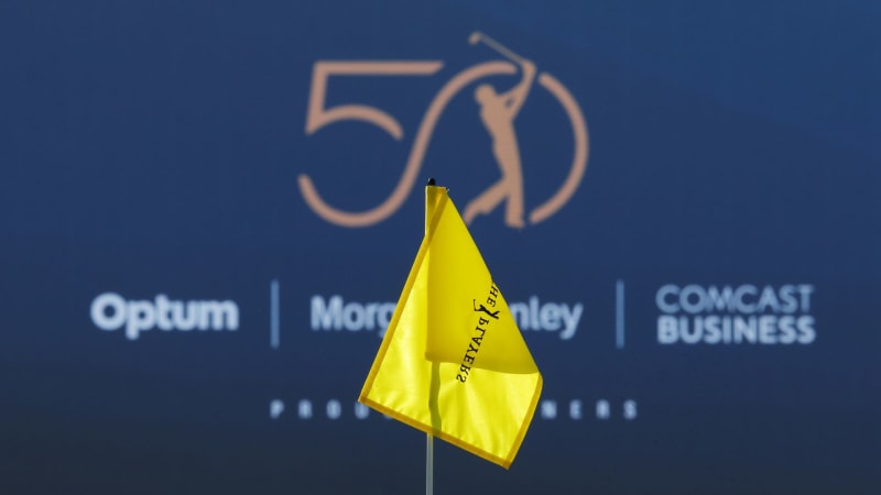 Players Championship 2024: So...