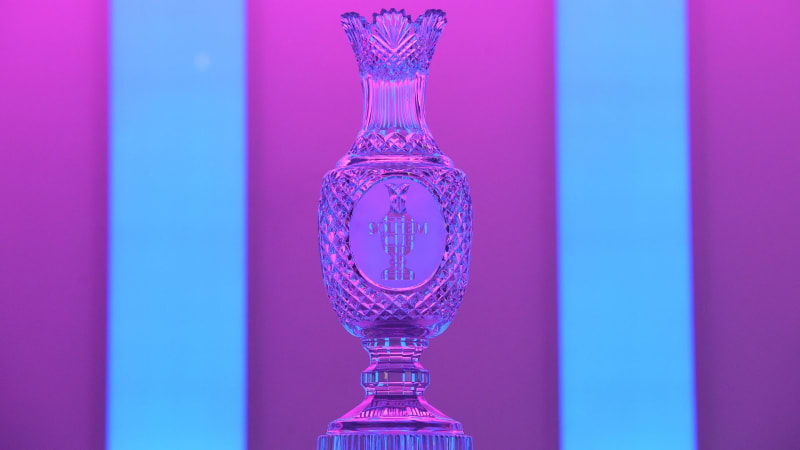 Försterling auf Solheim-Cup-Ku...