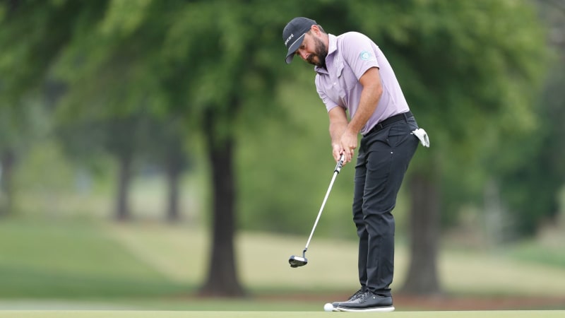 Golf-Weltrangliste: Jäger fünf...