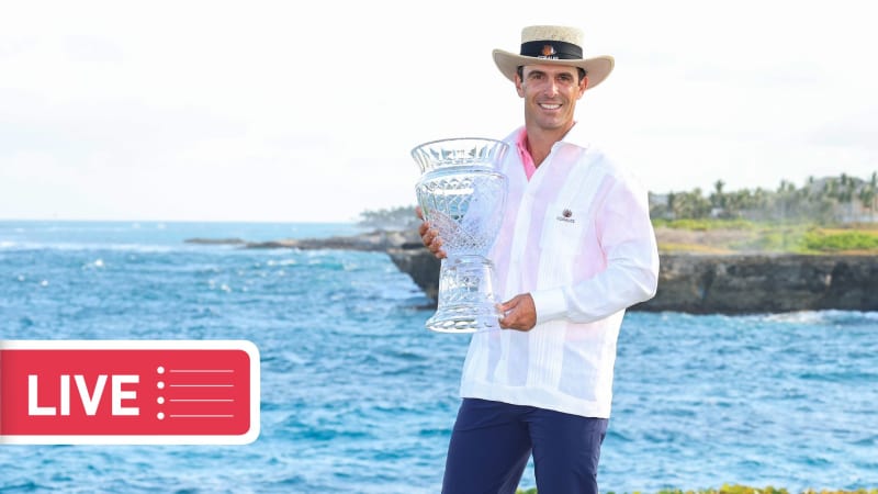PGA Tour Liveticker: Billy Hor...