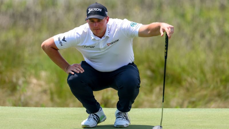 PGA Tour: Sepp Straka in getei...