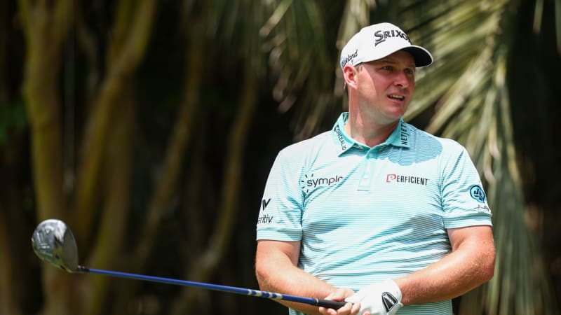 PGA Tour: Sepp Straka fehlt ei...