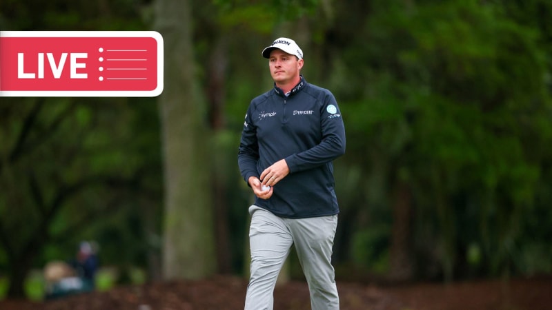 PGA Tour Liveticker: Monday Fi...