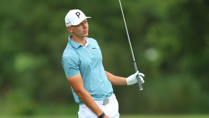 PGA Tour Tee Times: Matti Schm...