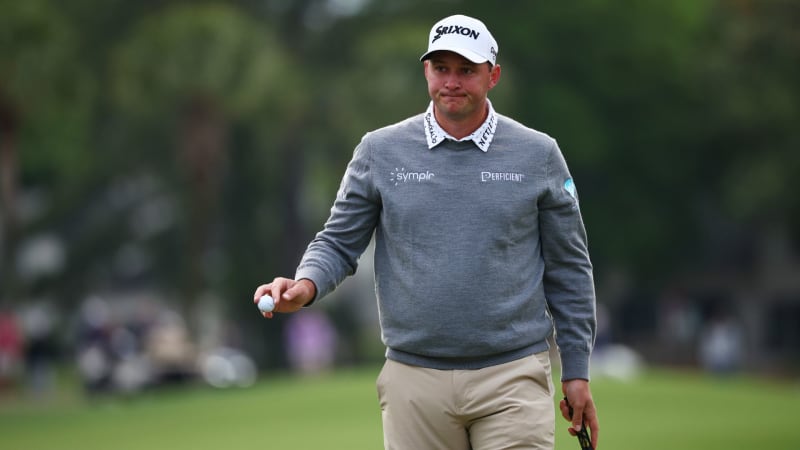 PGA Tour Tee Times: Sepp Strak...