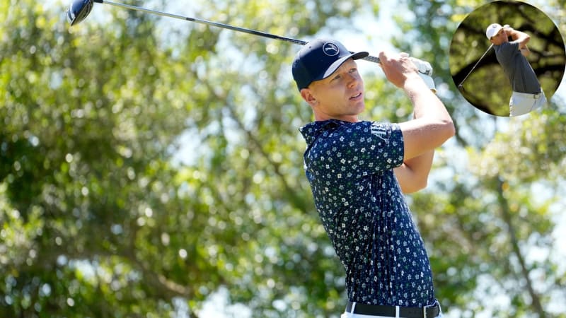 PGA Tour: Matti Schmid überzeu...