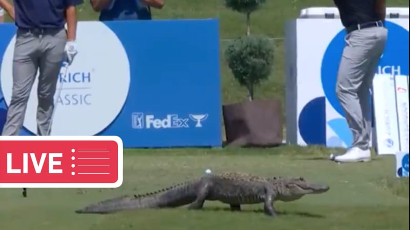 PGA Tour im Liveticker: Heraus...