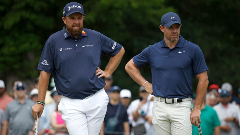 PGA Tour: McIlroy und Lowry nu...