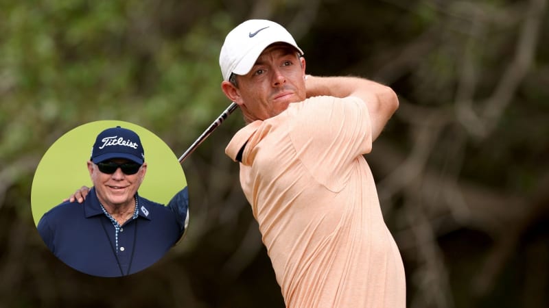 McIlroy geht fürs Masters „all...