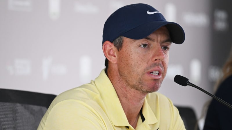 Rory McIlroy erwägt Rückkehr i...