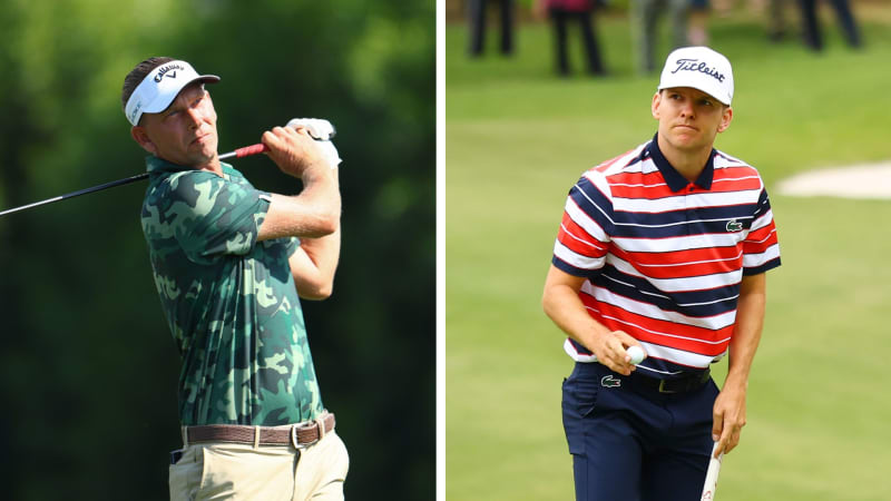 DP World Tour Tee Times: Marce...