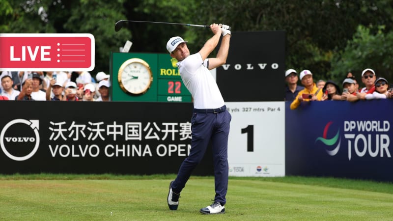 DP World Tour Liveticker: Span...
