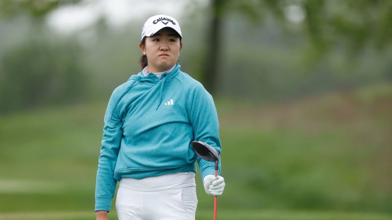 LPGA Tour: Zehn Spielerinnen z...