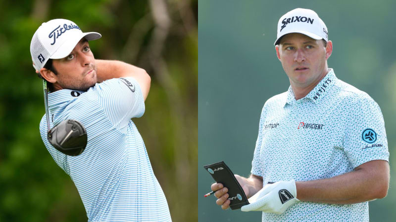 PGA Tour: Davis Riley in Führu...