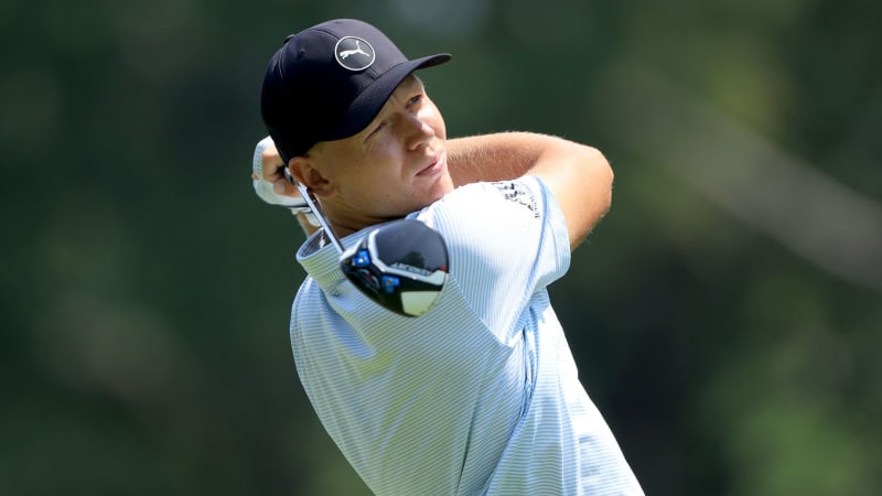 PGA Tour Tee Times: Matti Schm...