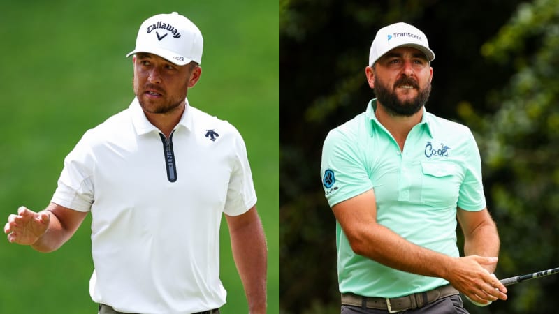 PGA Tour: Schauffele marschier...