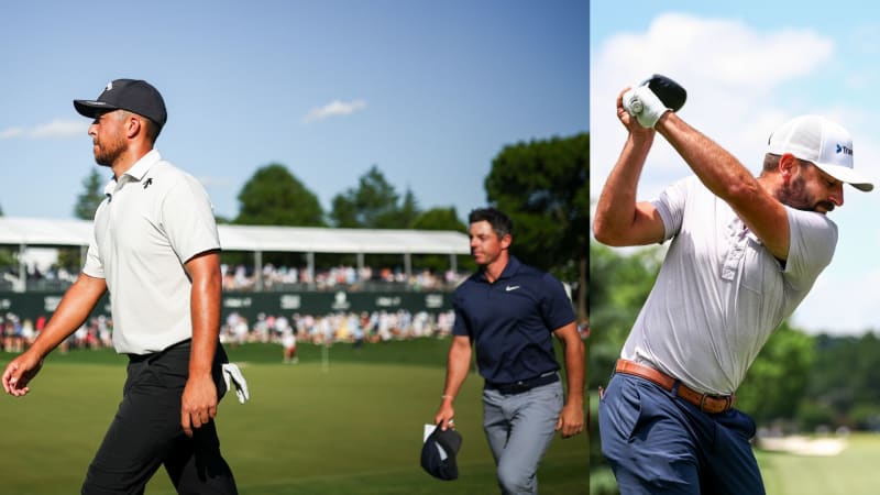 PGA Tour: Rory McIlroy jagt Xa...