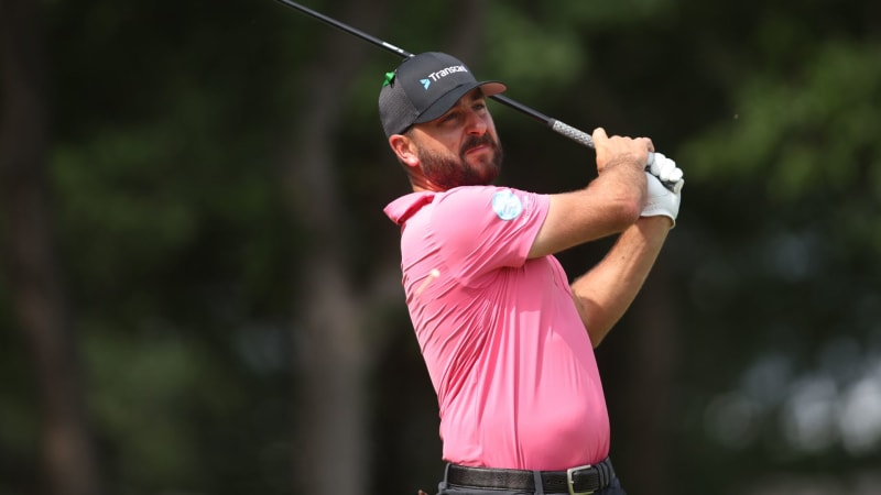 PGA Tour: Stephan Jäger durch...