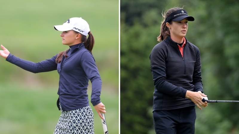 Ladies European Tour: Deutsche...