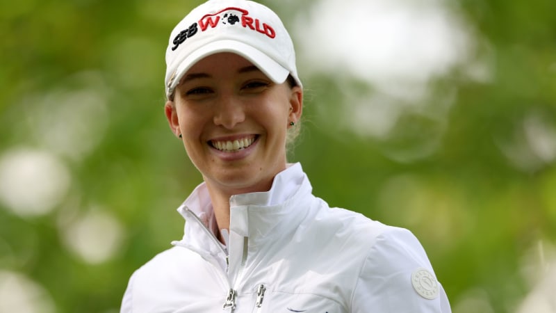 Ladies European Tour: Alexandr...