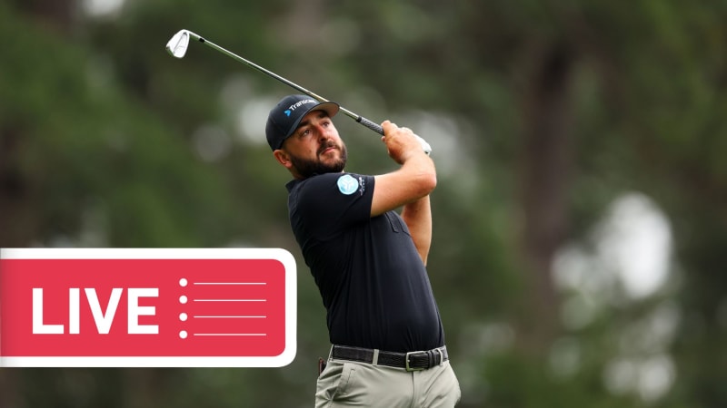 PGA Tour Liveticker: Sepp Stra...