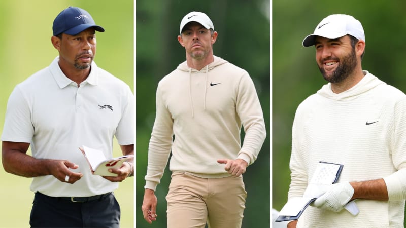 PGA Championship: Tigers Bart,...