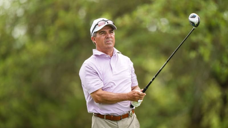 PGA Championship: Major-Debüt...