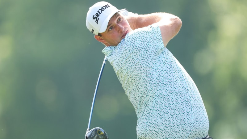 PGA Tour: Sepp Straka kratzt a...