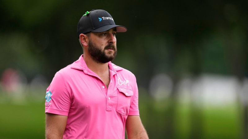 PGA Tour: Stephan Jäger beende...