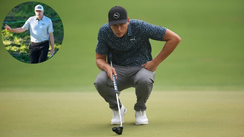 PGA Tour: Matti Schmid bangt i...