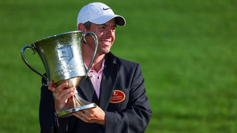 PGA Tour Liveticker: Rory McIl...