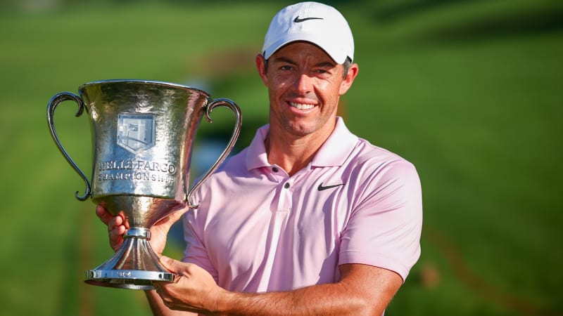 PGA Tour: Rory McIlroy gewinnt...